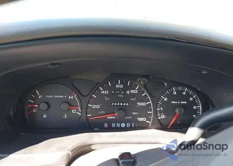 2002 Ford Taurus Ses from USA, damaged, VIN 1FAFP55232A268413